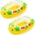 Bestway Kiddie Raft Schlauchboot (34037)