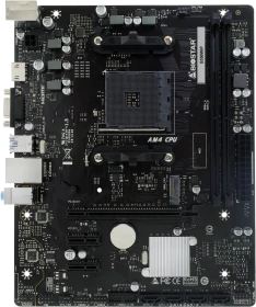 Biostar B550MHP (AMD AM4)