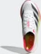 adidas Adizero Takumi Sen 10 cloud white/core black/lucid red (Damen) Vorschaubild