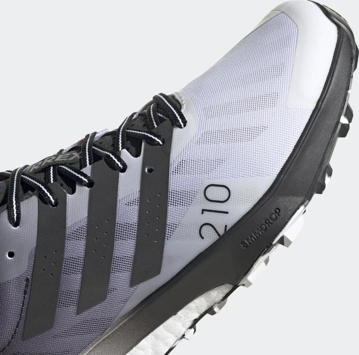 adidas Terrex Speed Ultra cloud white/core black/solar yellow (Damen)