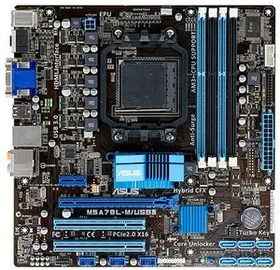 ASUS M5A78L-M/USB3 (AMD AM3+)