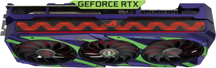 ASUS ROG Strix GeForce RTX 3080 OC EVA, ROG-STRIX-RTX3080-O12G-EVA, 12GB GDDR6X, 2x HDMI, 3x DP