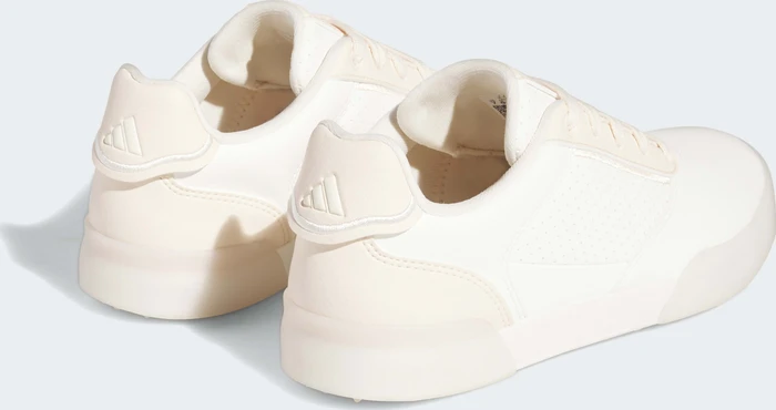 adidas Retrocross Spikeless chalk white/bliss orange (Damen)