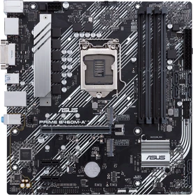 ASUS Prime B460M-A/CSM (Intel 1200)