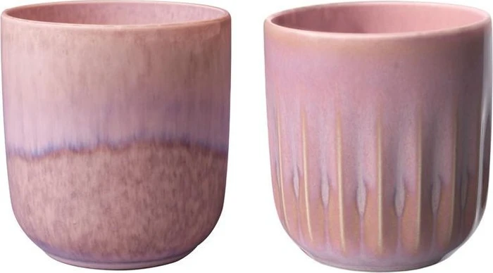 like by Villeroy & Boch Perlemor Coral Becher, 2 Stück (1951738403)