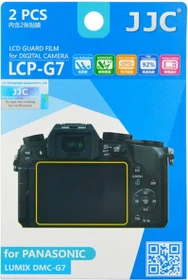 JJC Displayschutz für Panasonic Lumix DMC-G7