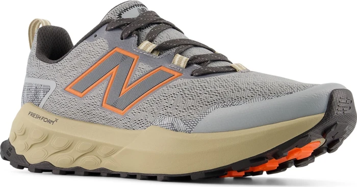 New Balance Fresh Foam X Garoé V2 slate grey/tangerine heat (Herren)