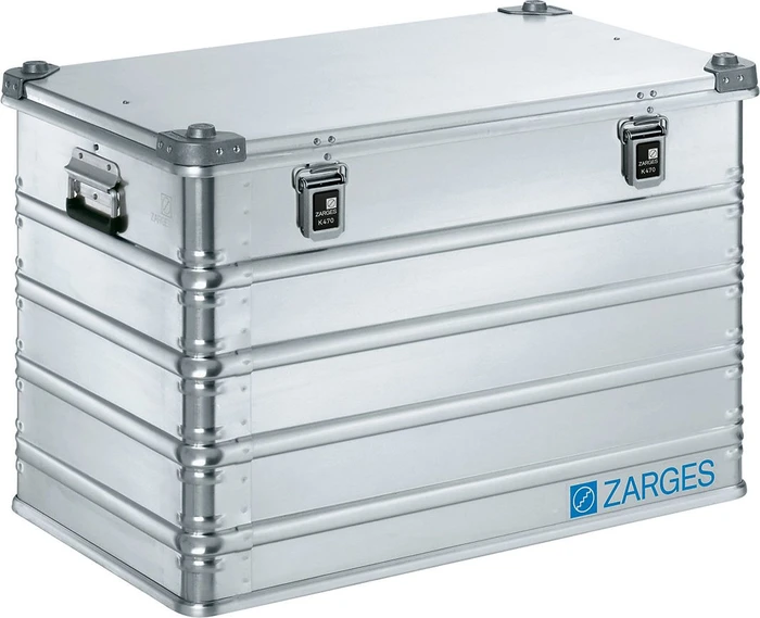 Zarges K 470 Werkzeugbox 195l