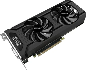 PNY GeForce GTX 1070 Ti, 8GB GDDR5, DVI, HDMI, 3x DP