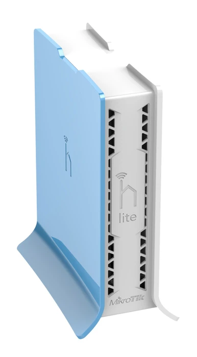 MikroTik RouterBOARD hAP lite