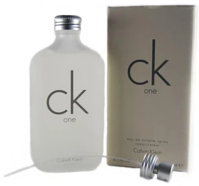 Calvin Klein CK One Eau de Toilette, 200ml