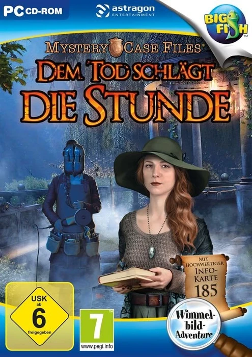 Mystery Case Files: Dem Tod schlägt die Stunde (PC)