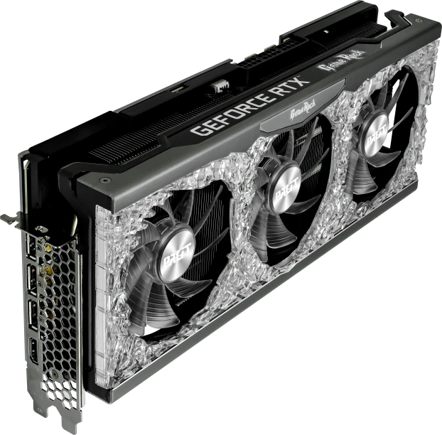 Palit GeForce RTX 3080 Ti GameRock, 12GB GDDR6X, HDMI, 3x DP