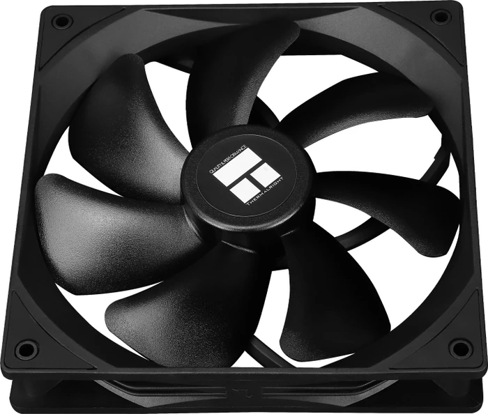 Thermalright TL-C14C, schwarz, 140mm