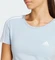 adidas Essentials 3-Streifen T-Shirt kurzarm wonder blue (Damen) Vorschaubild