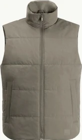 Jack Wolfskin White Frost Funktionsweste dusty olive (Herren)