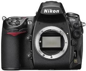 Nikon D700 mit Objektiv AF-S 24-70mm 2.8 G ED (VBA220K001)