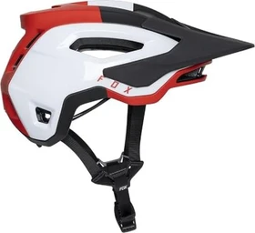 Fox Racing Speedframe Pro Klif Helm fluoroscent red