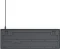Hama CK-200 USB-Tastatur, schwarz, USB, DE Vorschaubild