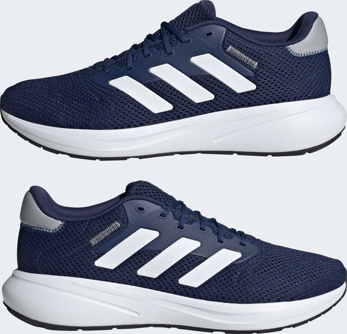 adidas Response dark blue/cloud white/halo silver (Herren)