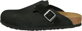 Birkenstock Boston Cord schwarz