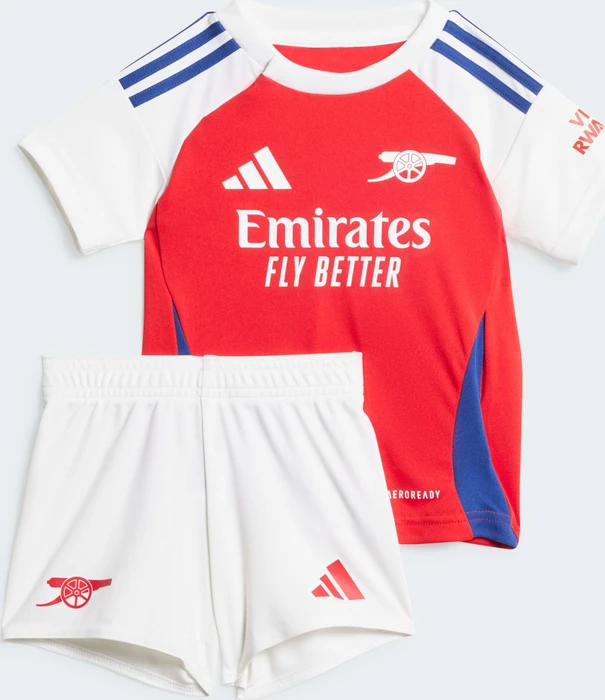 adidas FC Arsenal Mini 2024/2025 Heimausrüstung (Junior)