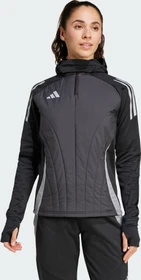 adidas Tiro 24 Competition Winterized Top Funktionsshirt langarm black/light onix (Damen)
