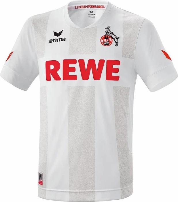 Erima 1. FC Köln 2015/2016 Heimtrikot
