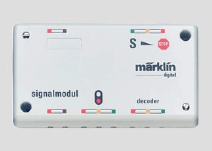Märklin - Zubehör - Bremsmodul