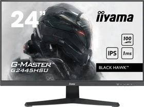 iiyama G-Master G2445HSU-B1 Black Hawk, 24"