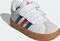 adidas VL Court 3.0 cloud white/royal blue/better scarlet (Junior) Vorschaubild