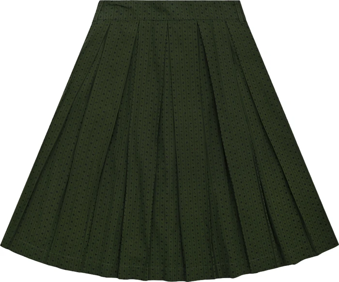 Bavarian Caps Miriam Trachten Rock dunkelgrün (Damen)