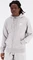 New Balance Essentials Stacked Logo French Terry Hoodie athletic grey (Herren) Vorschaubild