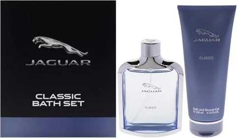 Jaguar Jaguar Classic Blue EdT 100ml + Duschgel 200ml Duftset