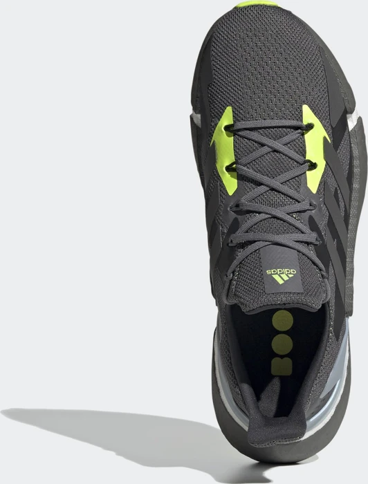 adidas X9000L4 grey five/carbon (Herren)