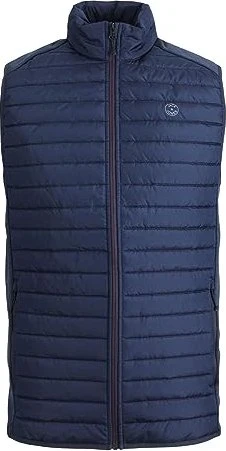 Jack & Jones Stepp Weste navy blazer (Herren)