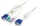 LevelOne ViewCon KVM-Kabel PS/2, 5m (ACC-2103)