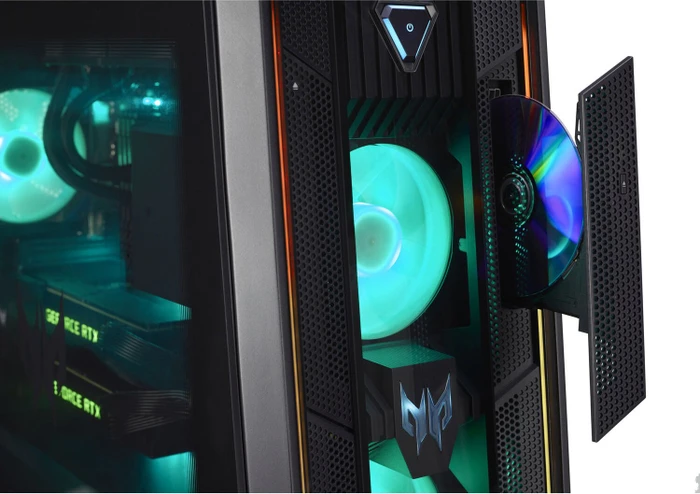Acer Predator Orion 9000, Core i9-10900X, 32GB RAM, 1TB SSD, 3TB HDD, GeForce RTX 3090