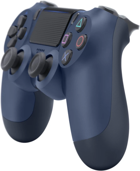 Sony DualShock 4 2.0 Controller wireless midnight blue (PS4)