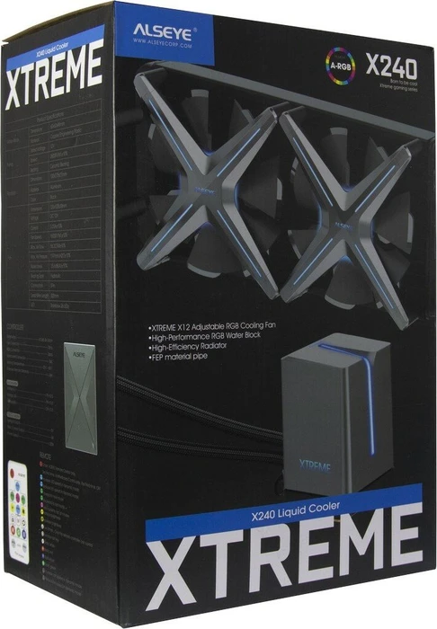 Alseye X Series X240 AiO