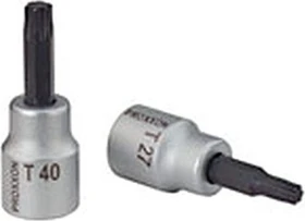 Proxxon Torx Steckschlüssel 3/8", T40x50mm