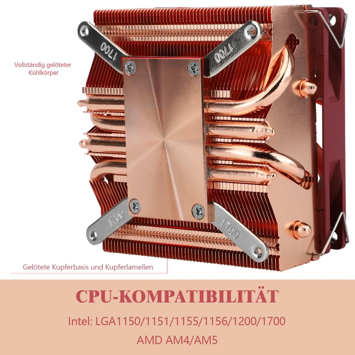 Thermalright AXP90-X53 Full