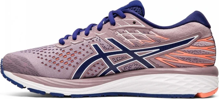 Asics Gel-Cumulus 21 violet blush/dive blue (Damen)