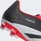 adidas Predator Club FXG core black/cloud white/solar red Vorschaubild