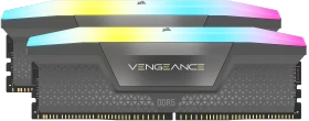 Corsair Vengeance RGB DDR5 Light Enhancement Kit, grau
