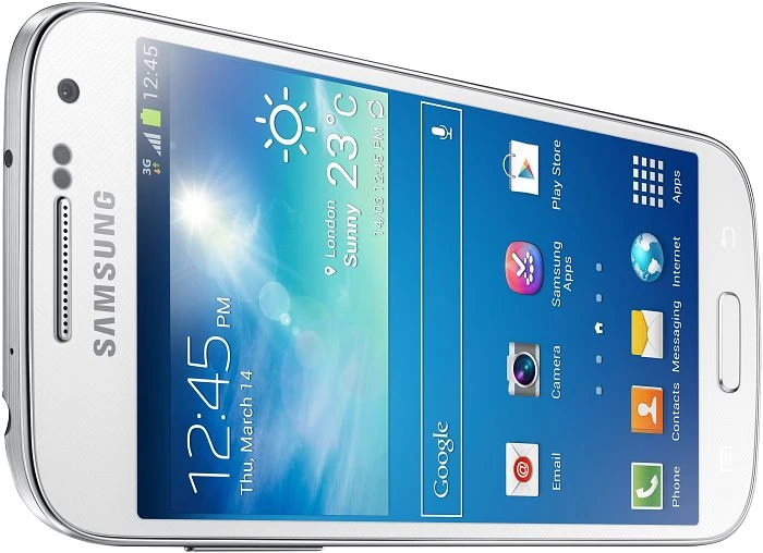 Samsung Galaxy S4 Mini Duos i9192 weiß