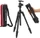Manfrotto Befree Advanced AS Twist Alu-Stativ (MKBFRTA4FB-BH)