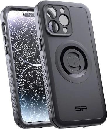 SP Connect Phone Case Extreme für Apple iPhone 14 Pro Max schwarz