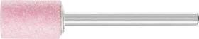 Pferd ZY 0813 3 AR 80 O5V STEEL EDGE Zylinderstift Schleifstift K80, 8x13mm, 10 Stück