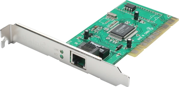 D-Link LAN-Adapter, RJ-45, PCI 2.2